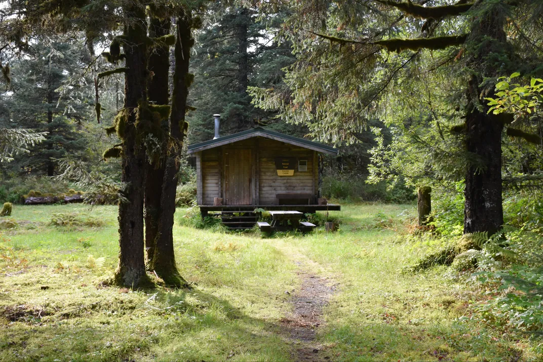 Raven Cabin