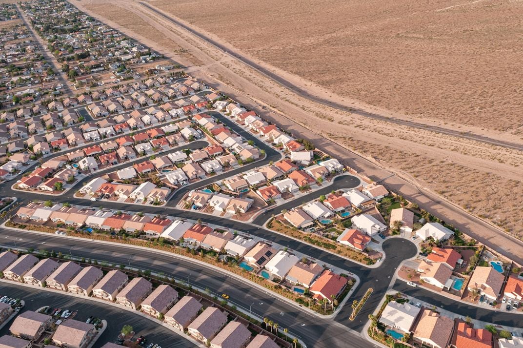 Las Vegas Neighborhood