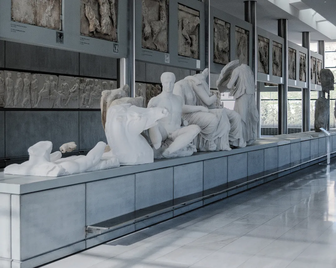 Acropolis Museum