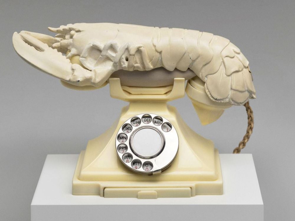 Ask Dali Lobster Phone