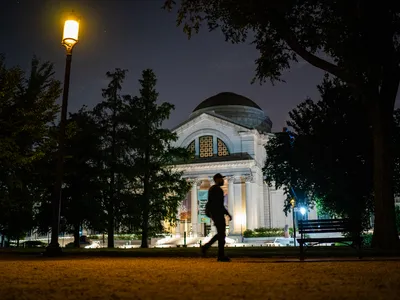 The National Museum of Natural History holds the majority of the human remains in the Smithsonian&#39;s collections.