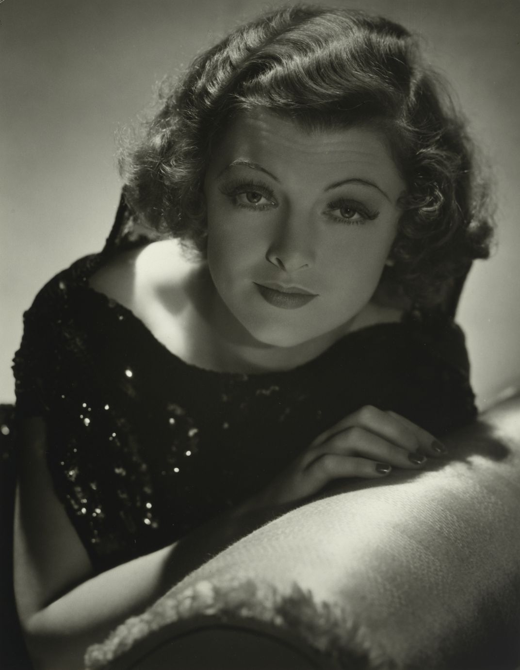 Myrna Loy