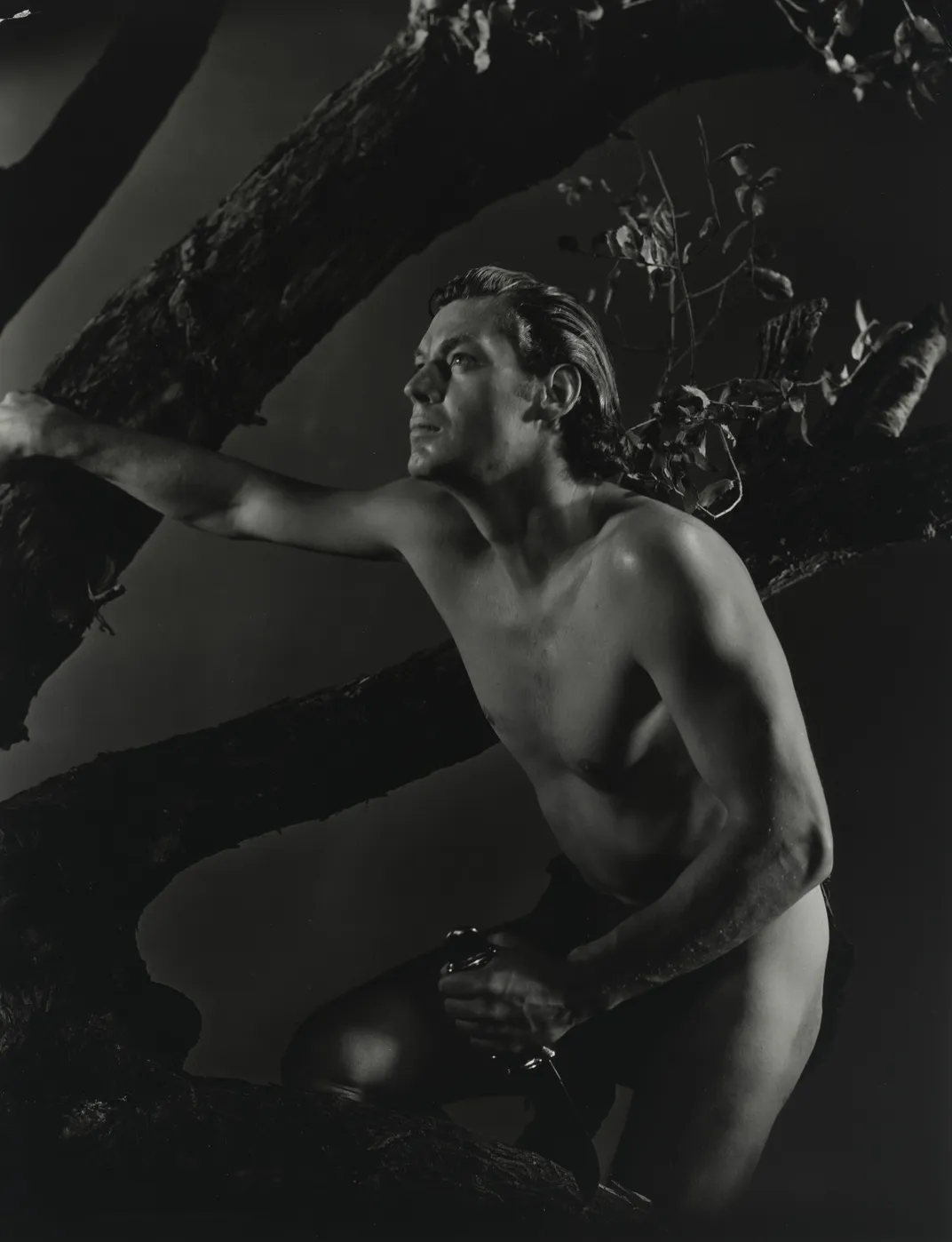 Johnny Weissmuller