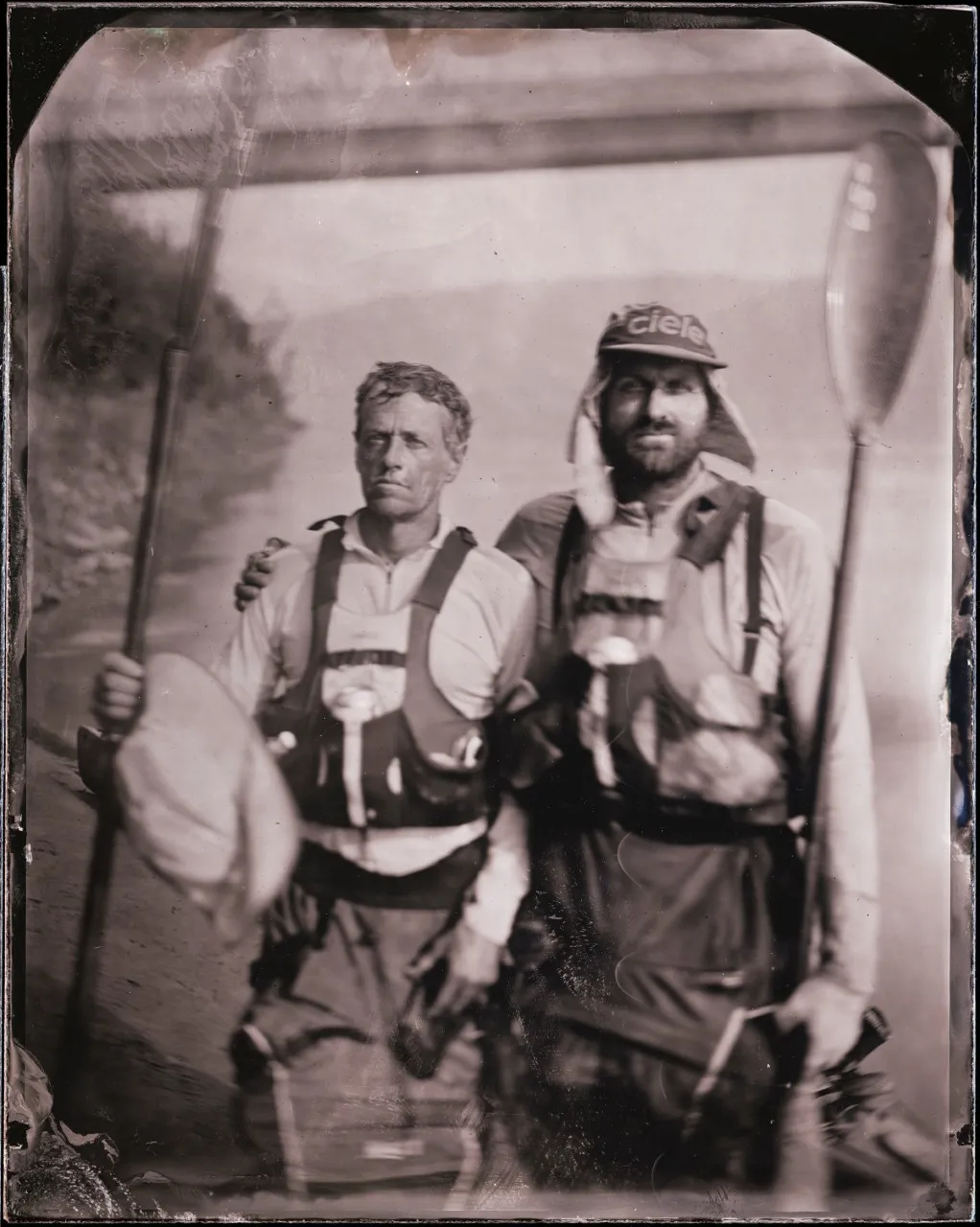 Collodion of winners