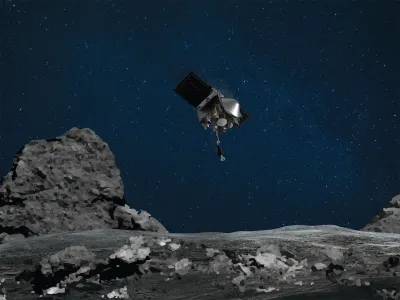 OSIRIS-REx